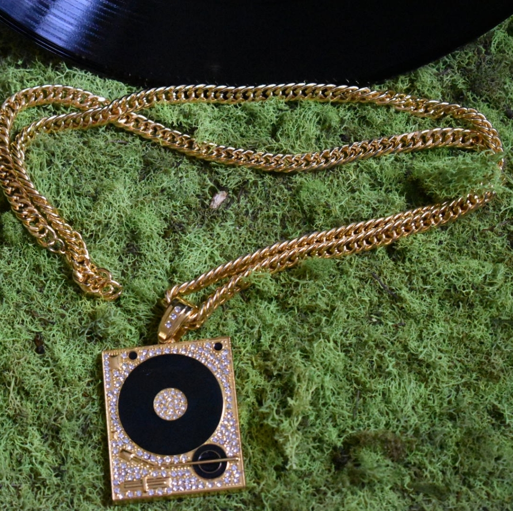 Turntable Drip - Picture 12 of 16